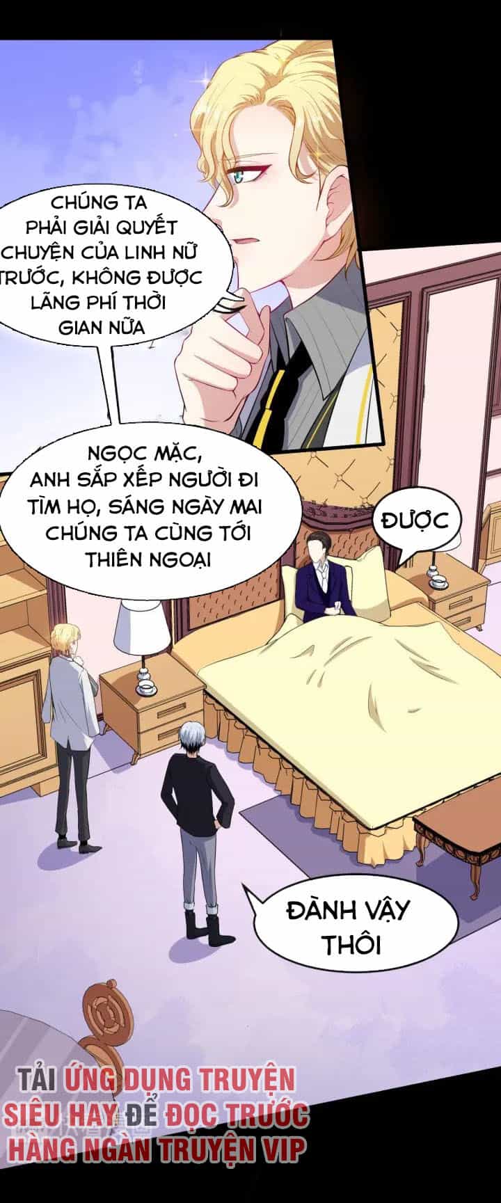 Ma Tôn Trông Trẻ - Chương 118 - ảnh 9