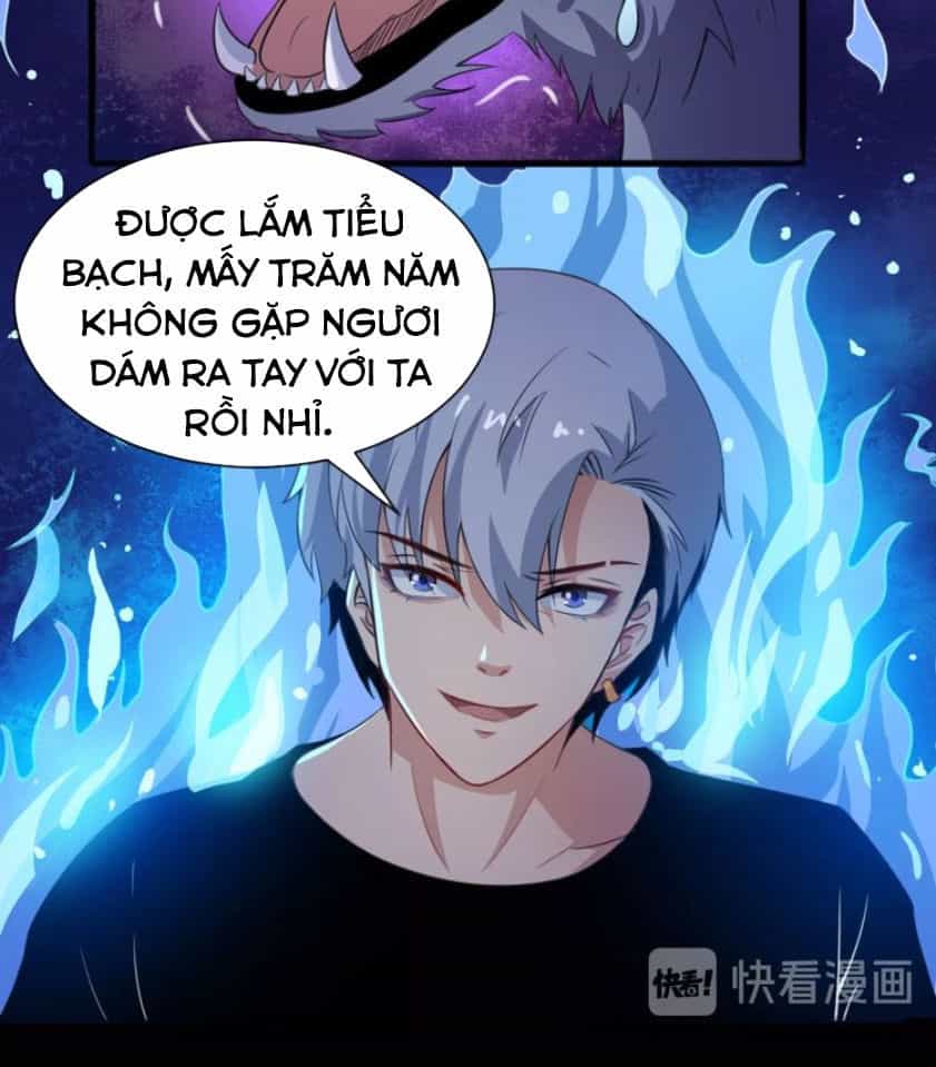Ma Tôn Trông Trẻ - Chương 12 - ảnh 36