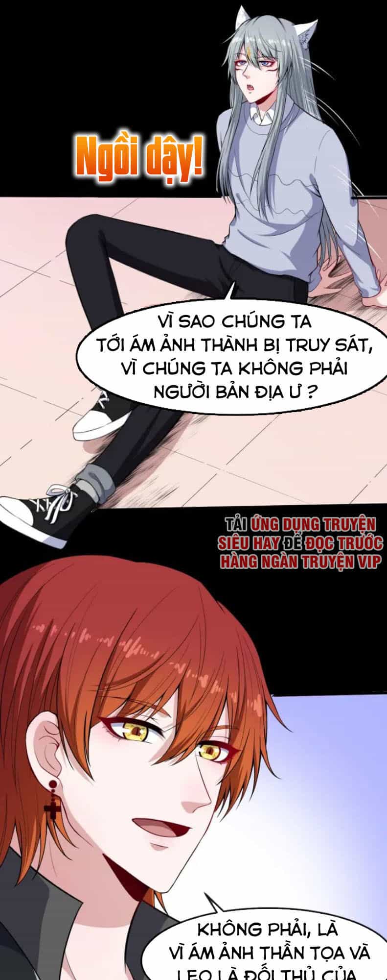 Ma Tôn Trông Trẻ - Chương 119 - ảnh 34
