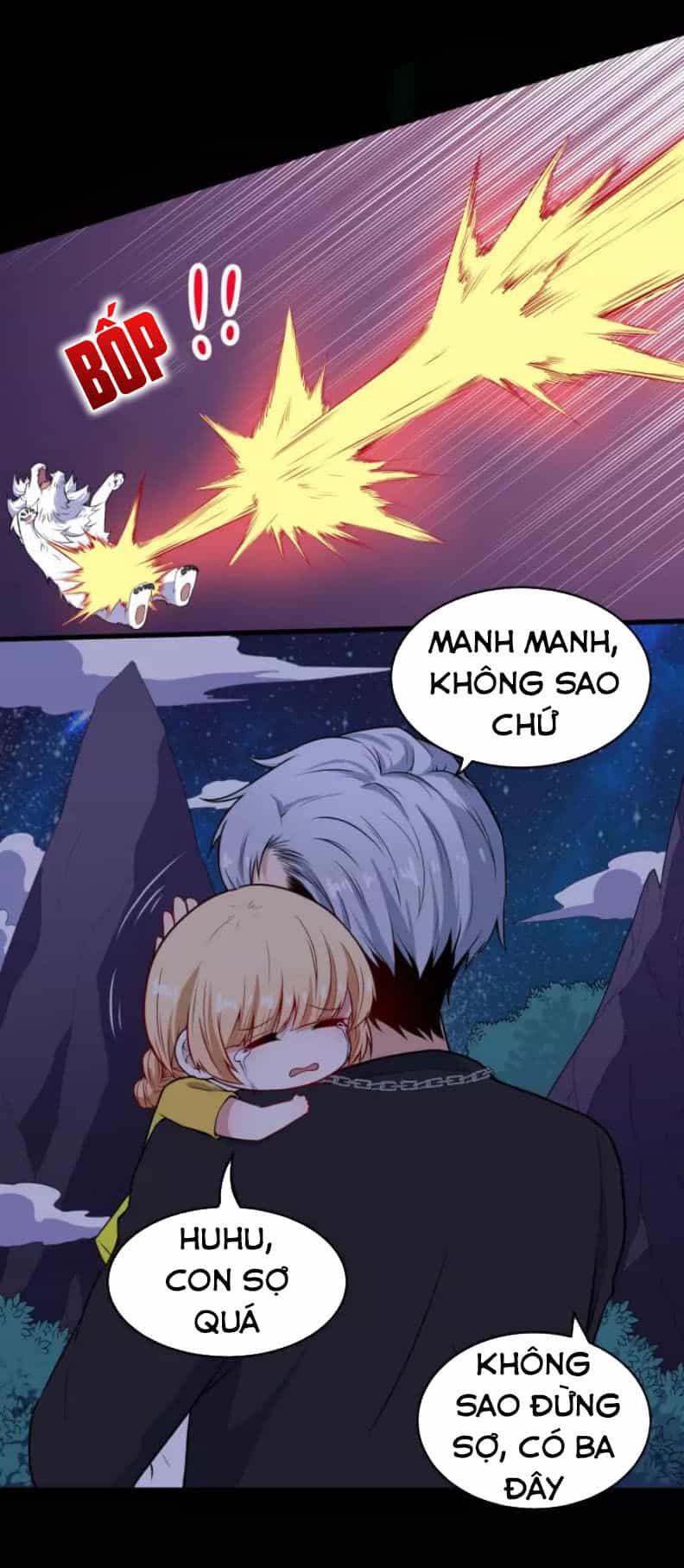 Ma Tôn Trông Trẻ - Chương 121 - ảnh 33