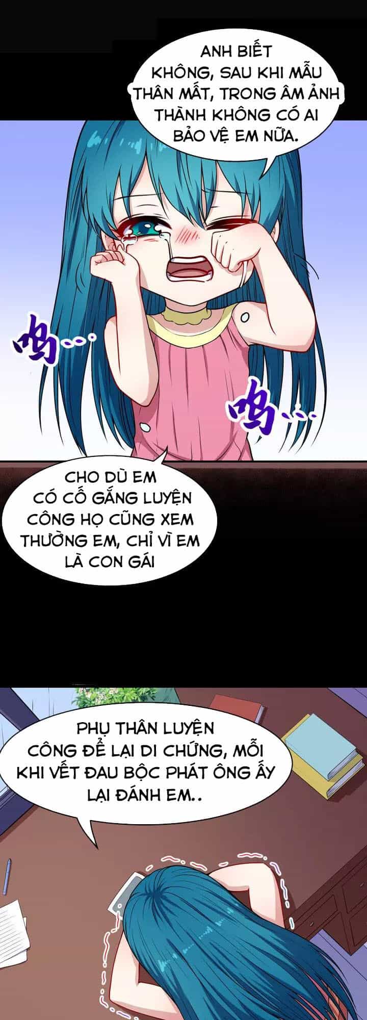 Ma Tôn Trông Trẻ - Chương 127 - ảnh 16