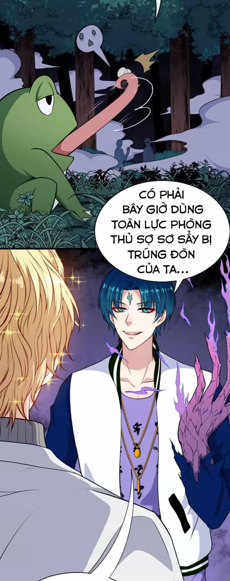 Ma Tôn Trông Trẻ - Chương 129 - ảnh 29