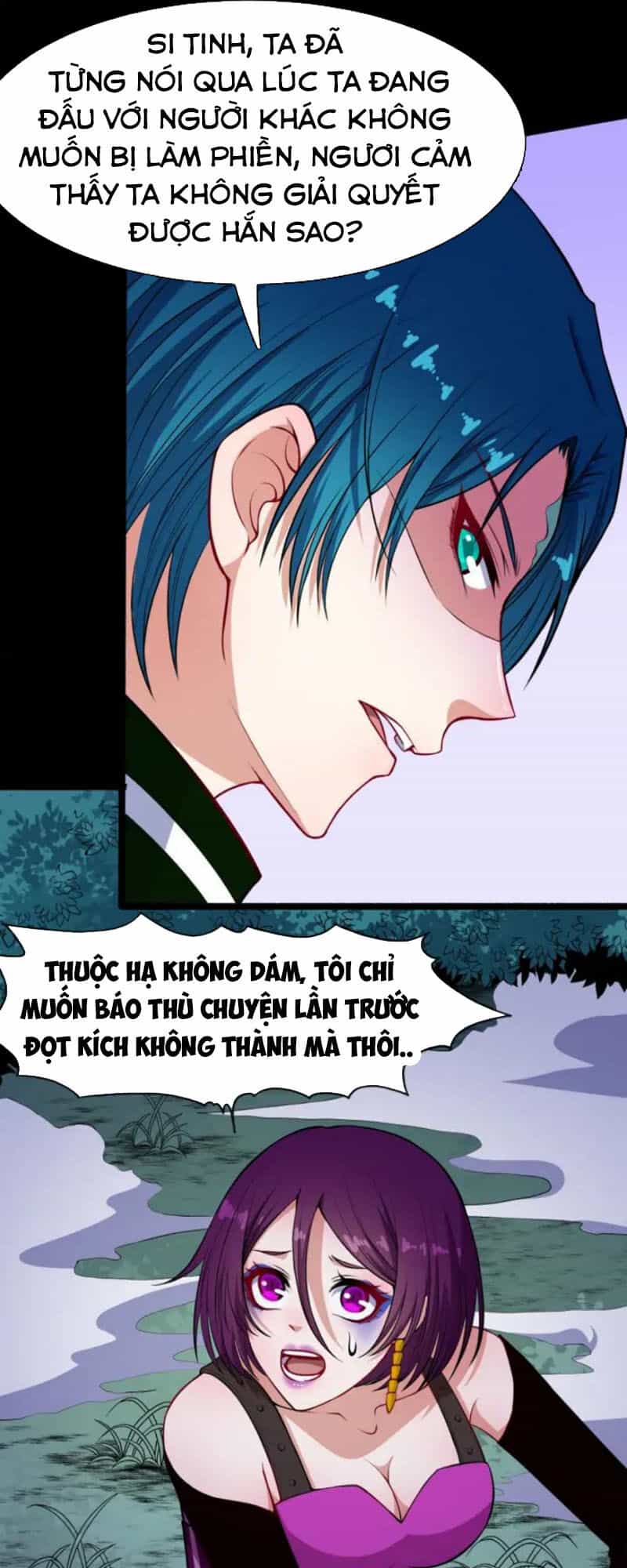 Ma Tôn Trông Trẻ - Chương 131 - ảnh 7