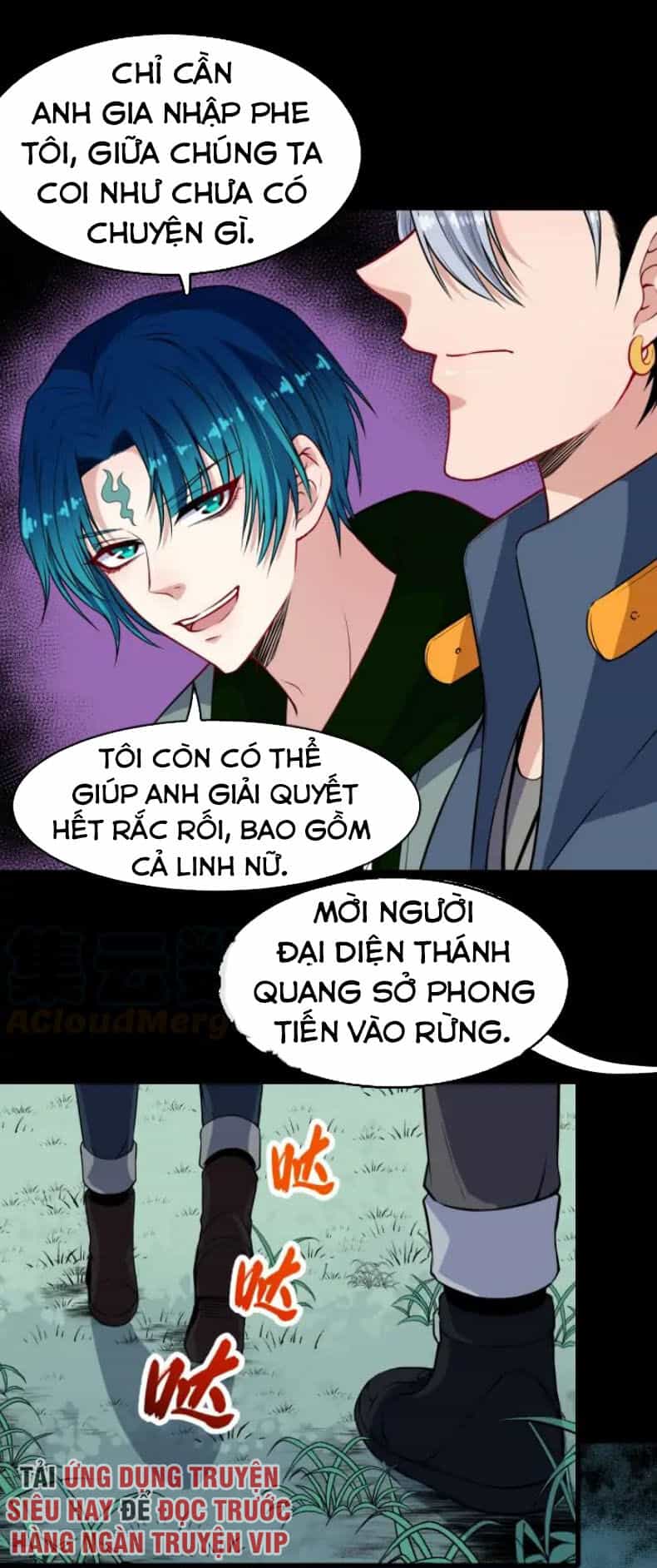 Ma Tôn Trông Trẻ - Chương 134 - ảnh 29