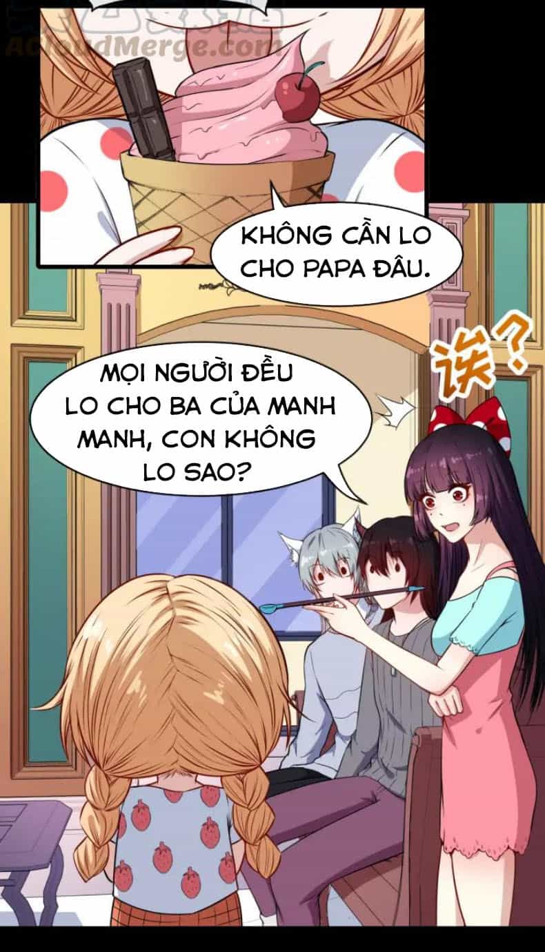 Ma Tôn Trông Trẻ - Chương 134 - ảnh 41