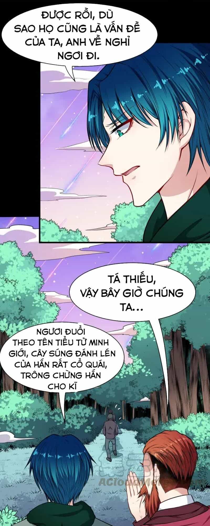 Ma Tôn Trông Trẻ - Chương 136 - ảnh 15