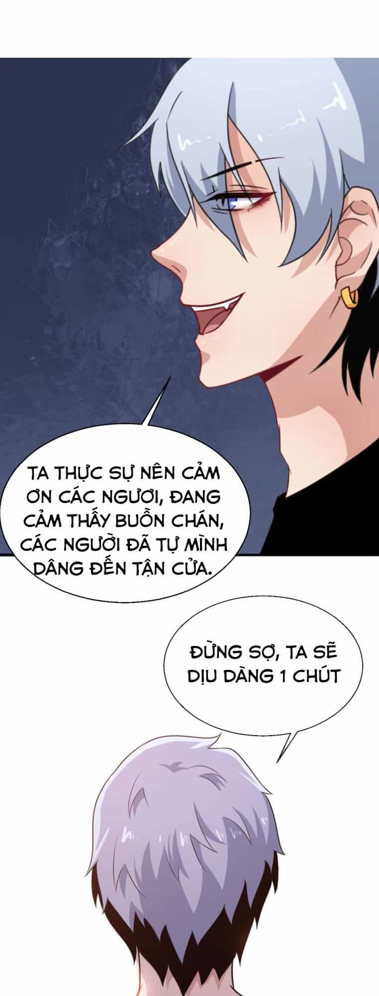 Ma Tôn Trông Trẻ - Chương 14 - ảnh 46