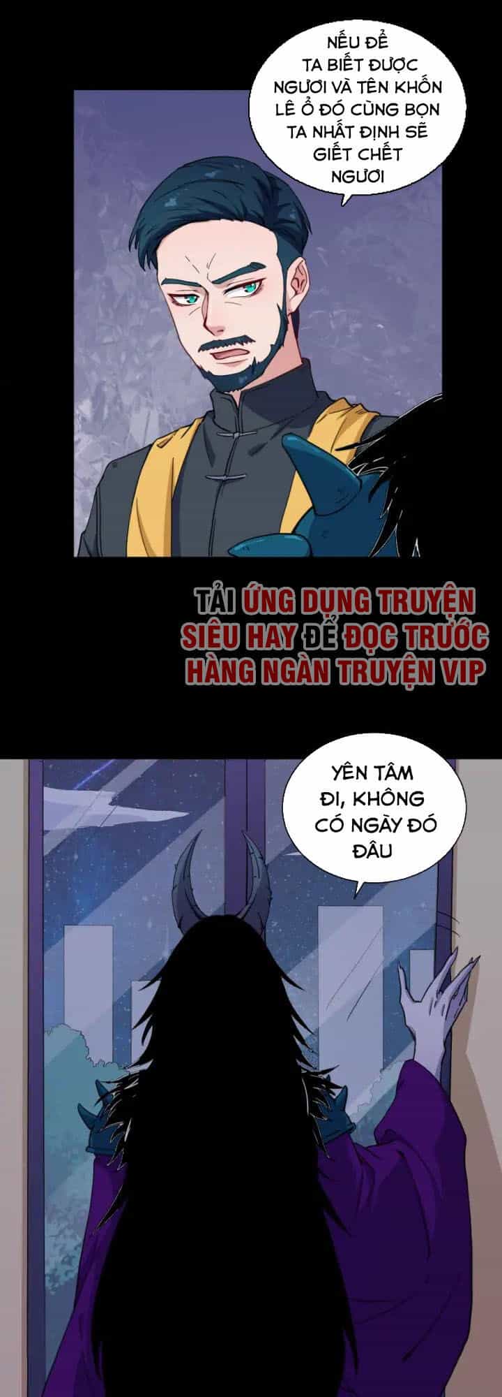 Ma Tôn Trông Trẻ - Chương 140 - ảnh 8