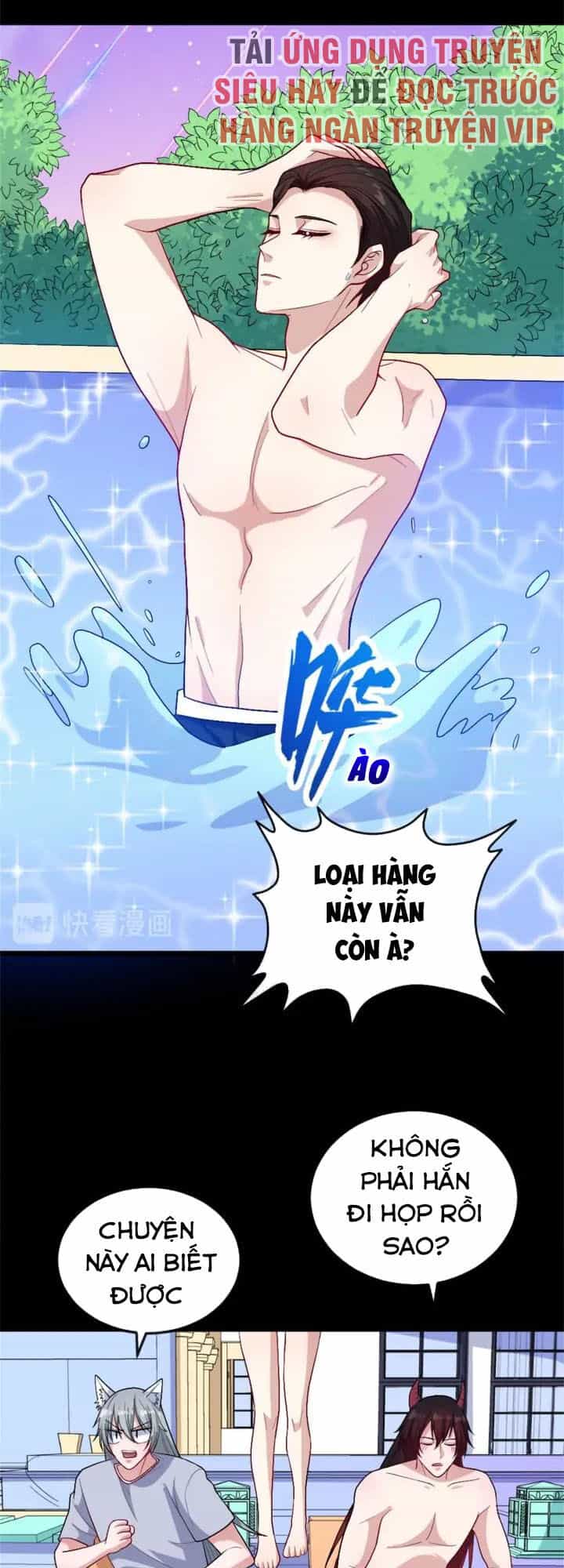 Ma Tôn Trông Trẻ - Chương 144 - ảnh 32