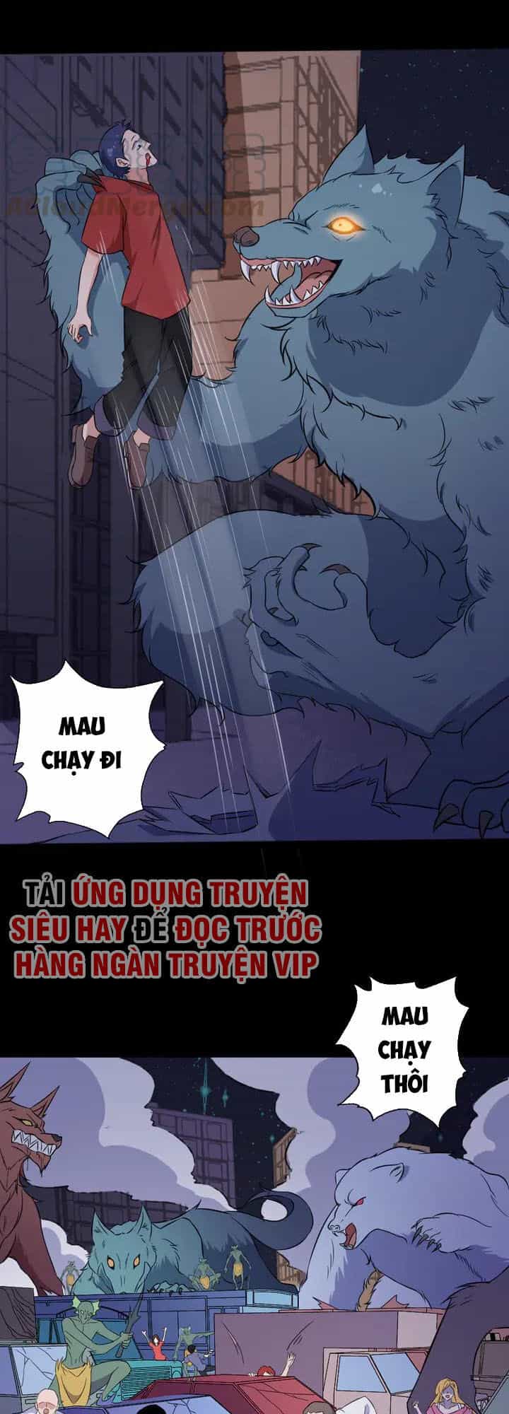 Ma Tôn Trông Trẻ - Chương 153 - ảnh 41