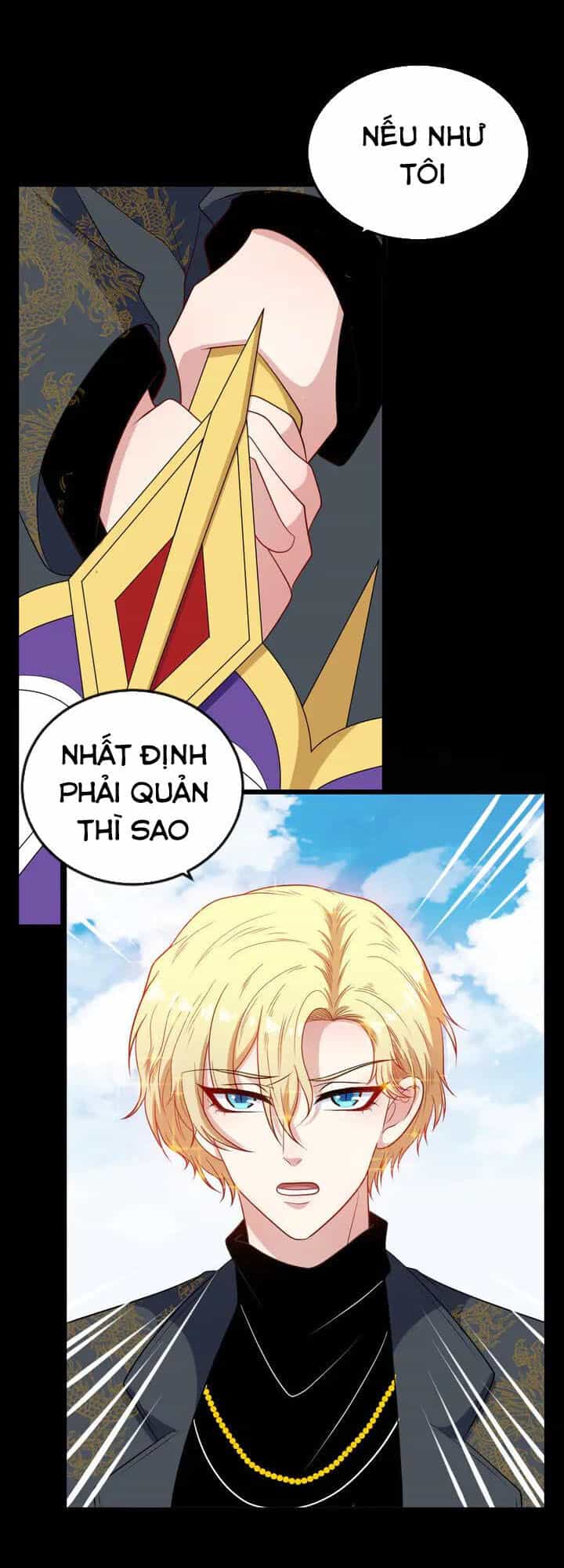 Ma Tôn Trông Trẻ - Chương 155 - ảnh 23