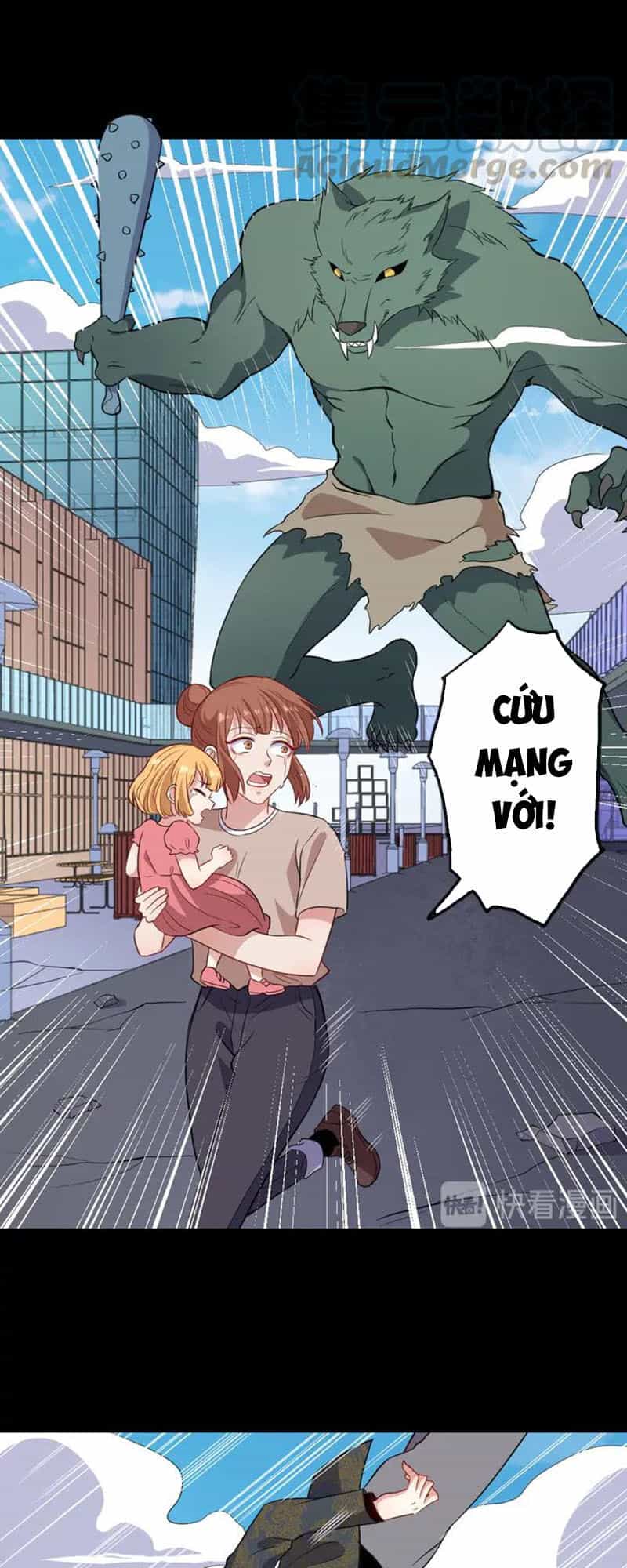 Ma Tôn Trông Trẻ - Chương 157 - ảnh 39