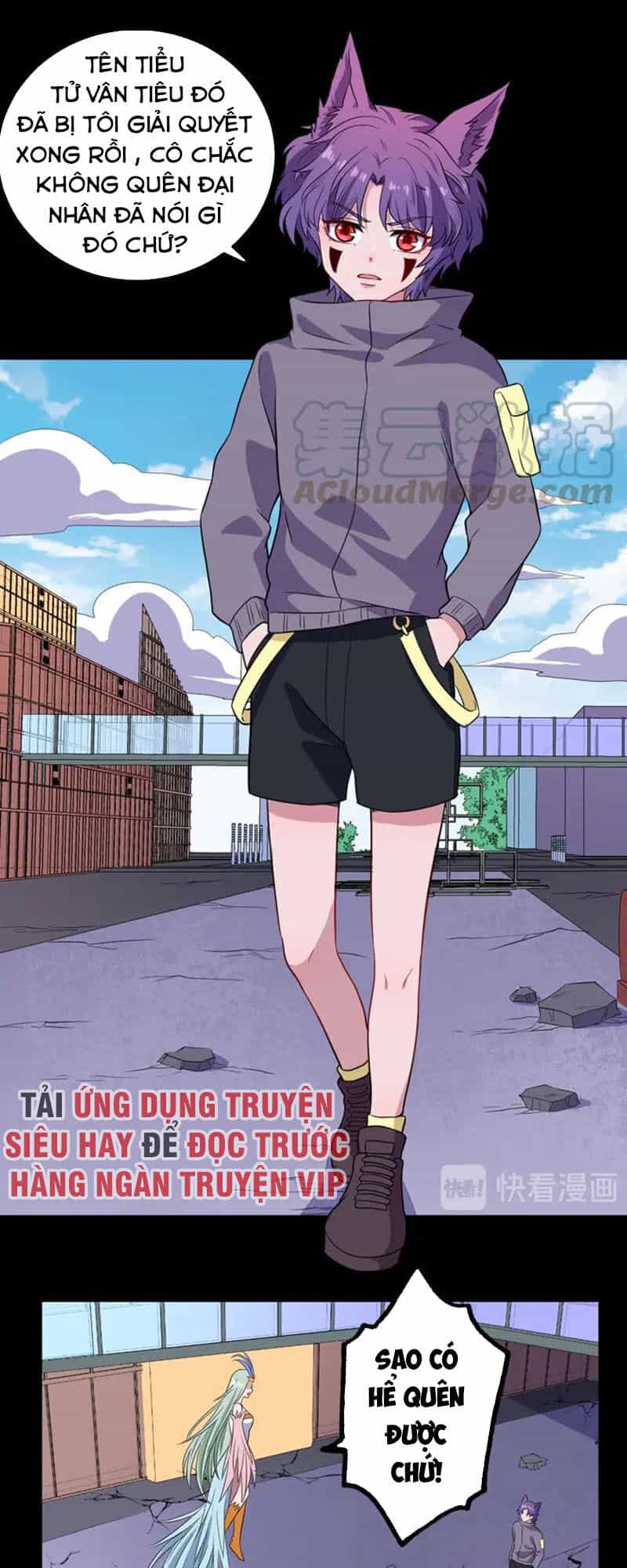 Ma Tôn Trông Trẻ - Chương 157 - ảnh 53