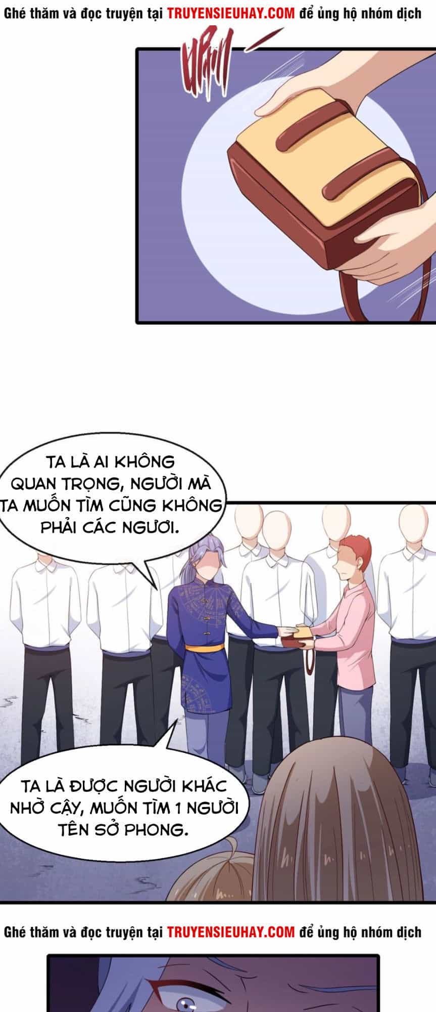 Ma Tôn Trông Trẻ - Chương 18 - ảnh 37