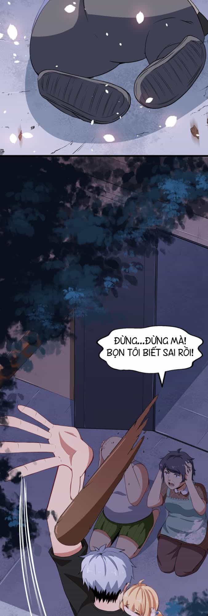 Ma Tôn Trông Trẻ - Chương 2 - ảnh 20