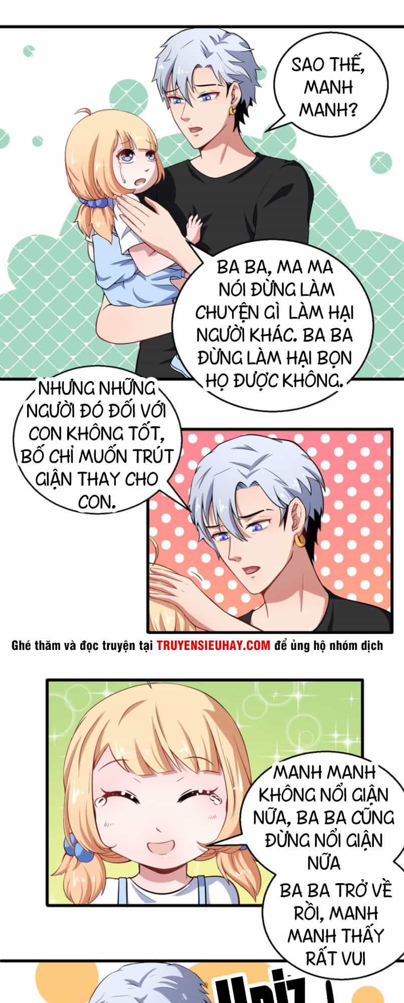 Ma Tôn Trông Trẻ - Chương 2 - ảnh 26