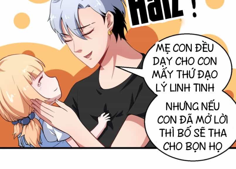 Ma Tôn Trông Trẻ - Chương 2 - ảnh 27