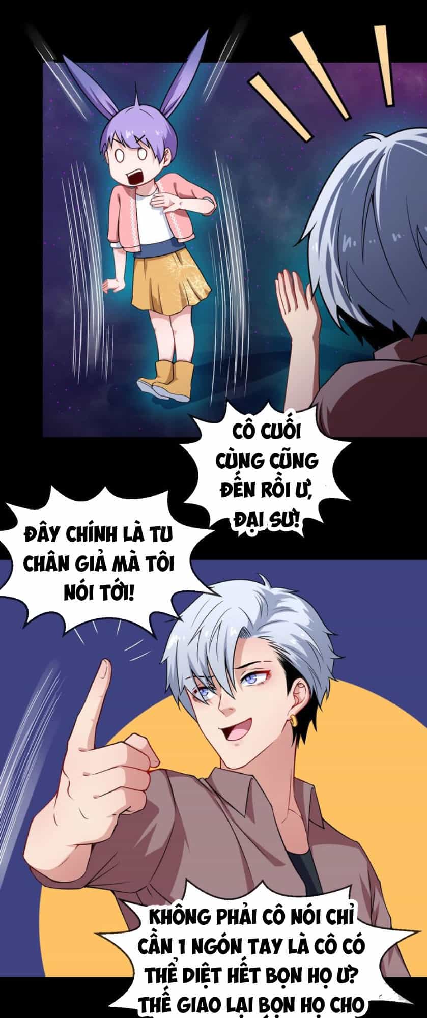 Ma Tôn Trông Trẻ - Chương 21 - ảnh 31