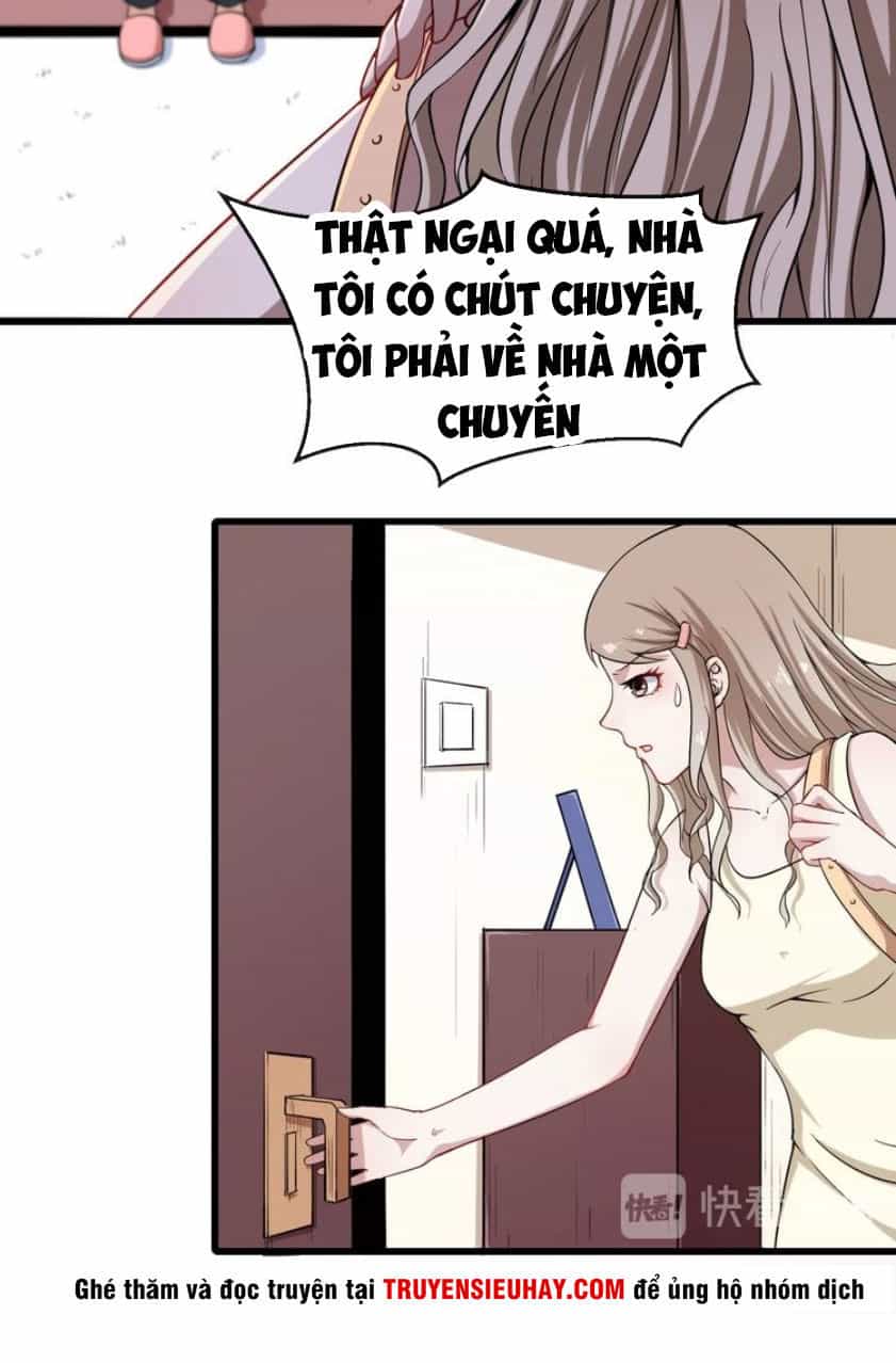 Ma Tôn Trông Trẻ - Chương 24 - ảnh 12