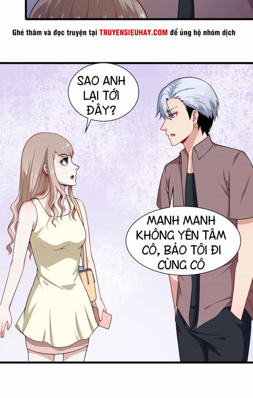 Ma Tôn Trông Trẻ - Chương 24 - ảnh 18