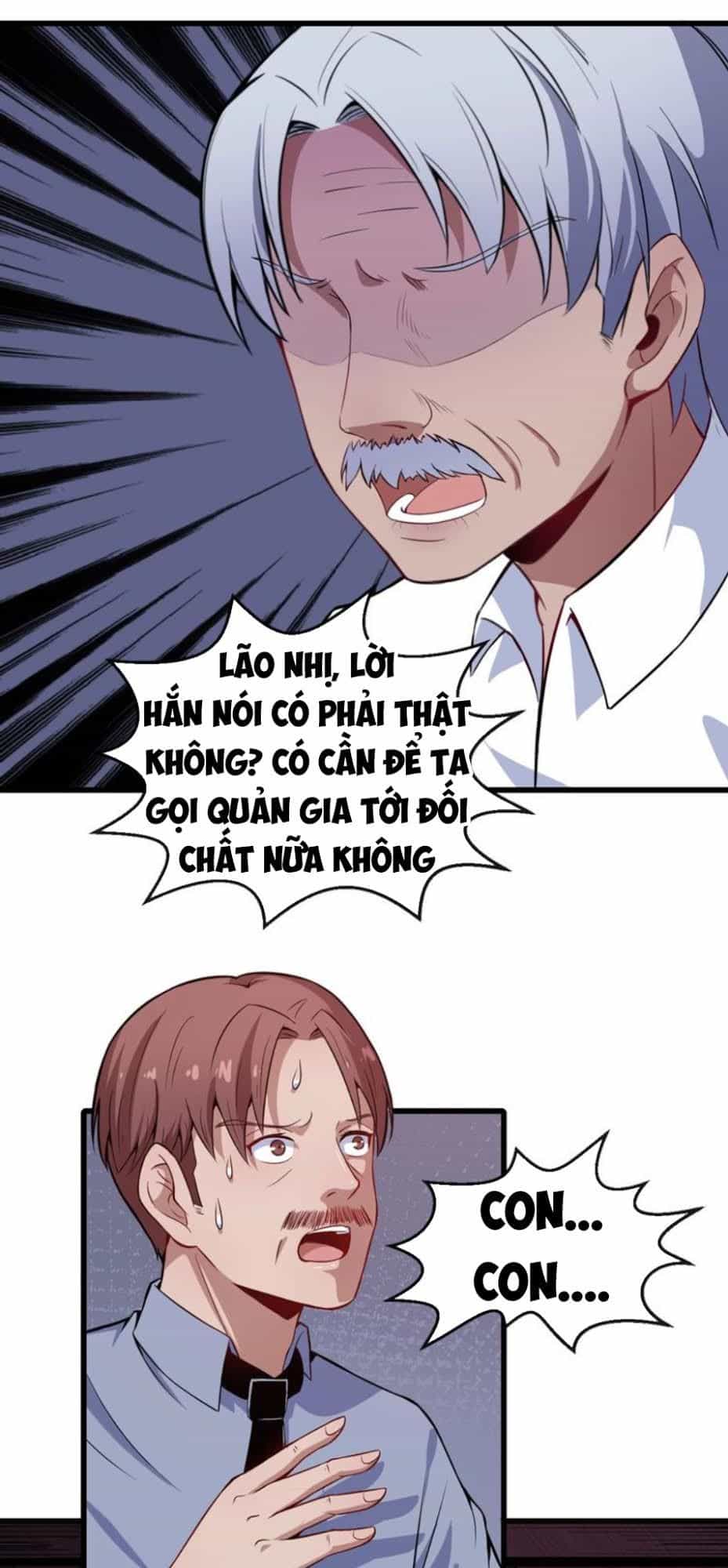 Ma Tôn Trông Trẻ - Chương 27 - ảnh 14