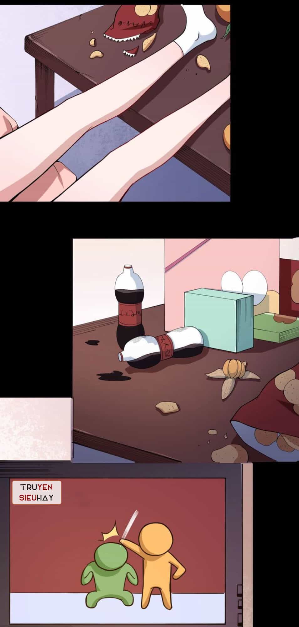 Ma Tôn Trông Trẻ - Chương 27 - ảnh 44