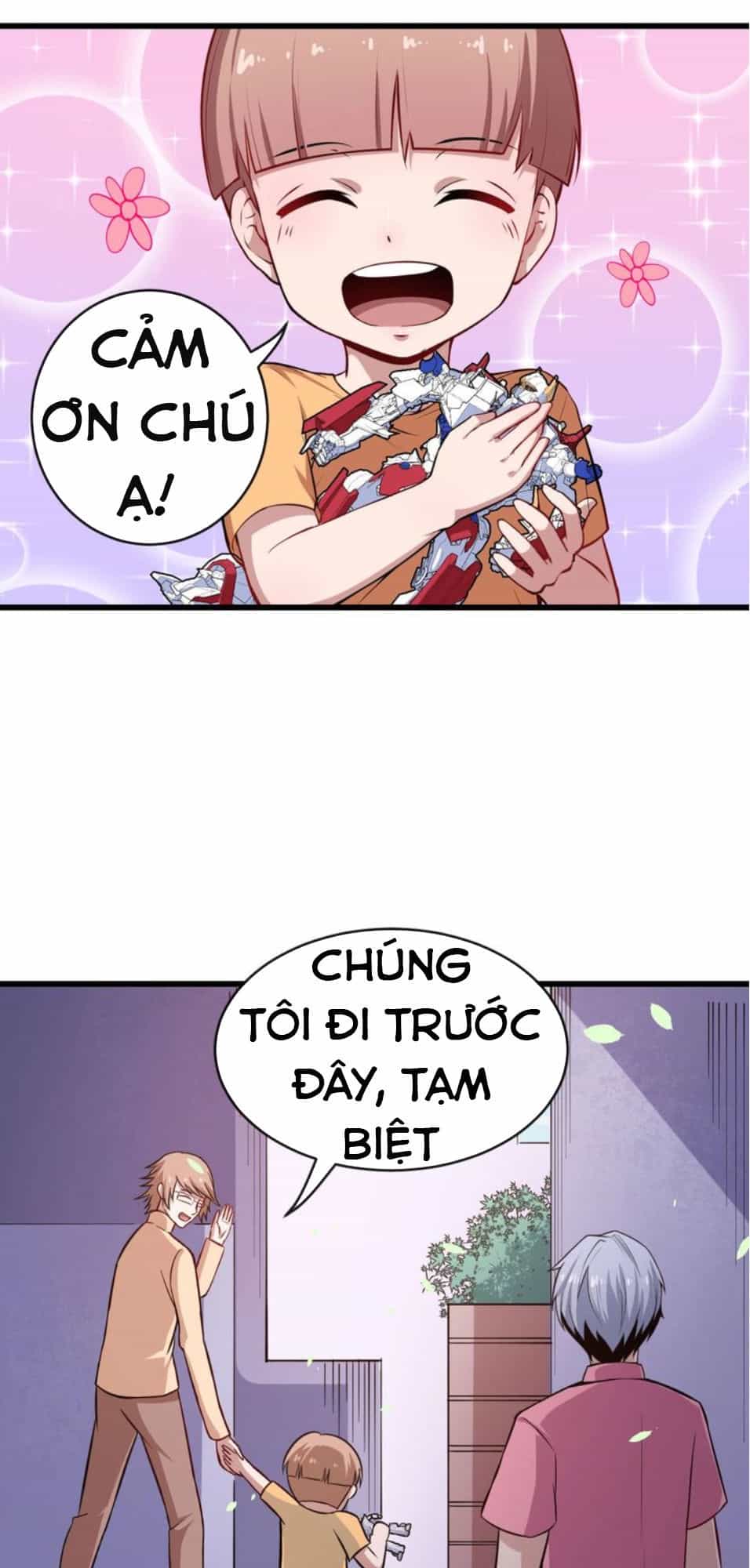 Ma Tôn Trông Trẻ - Chương 29 - ảnh 14