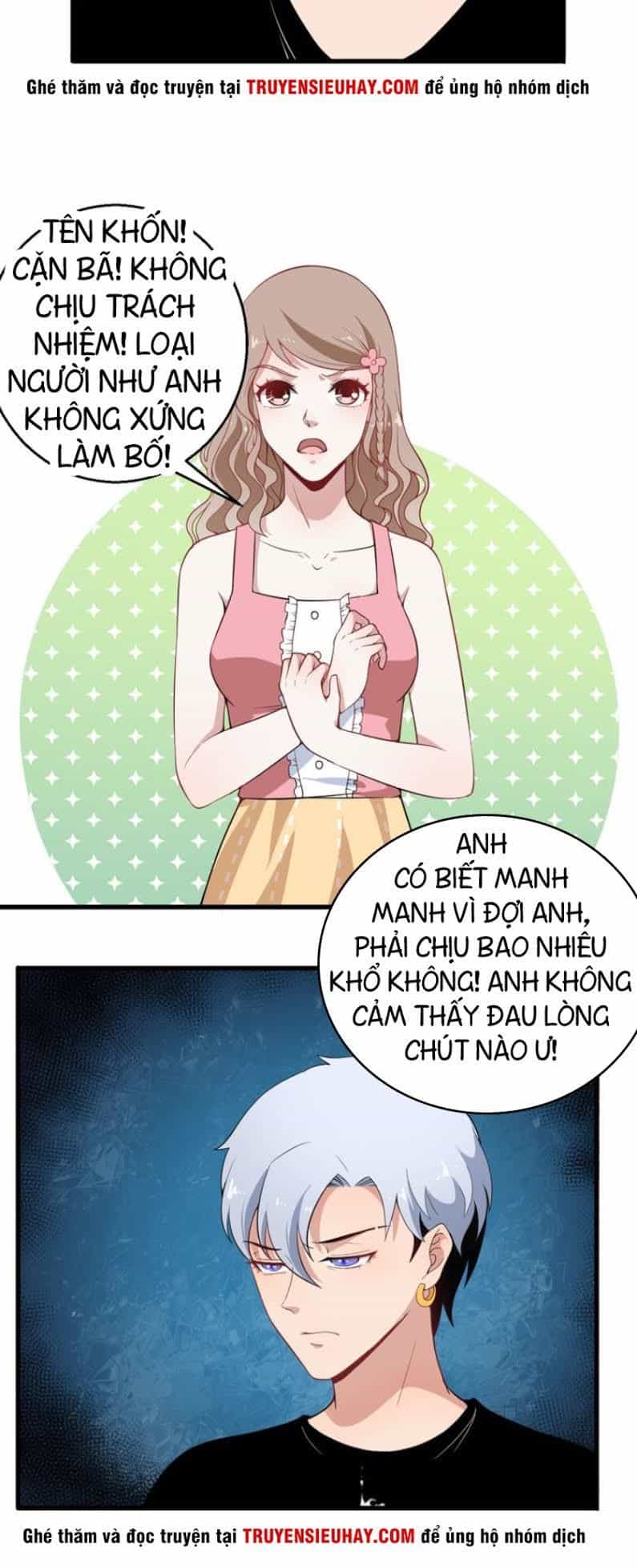 Ma Tôn Trông Trẻ - Chương 3 - ảnh 26