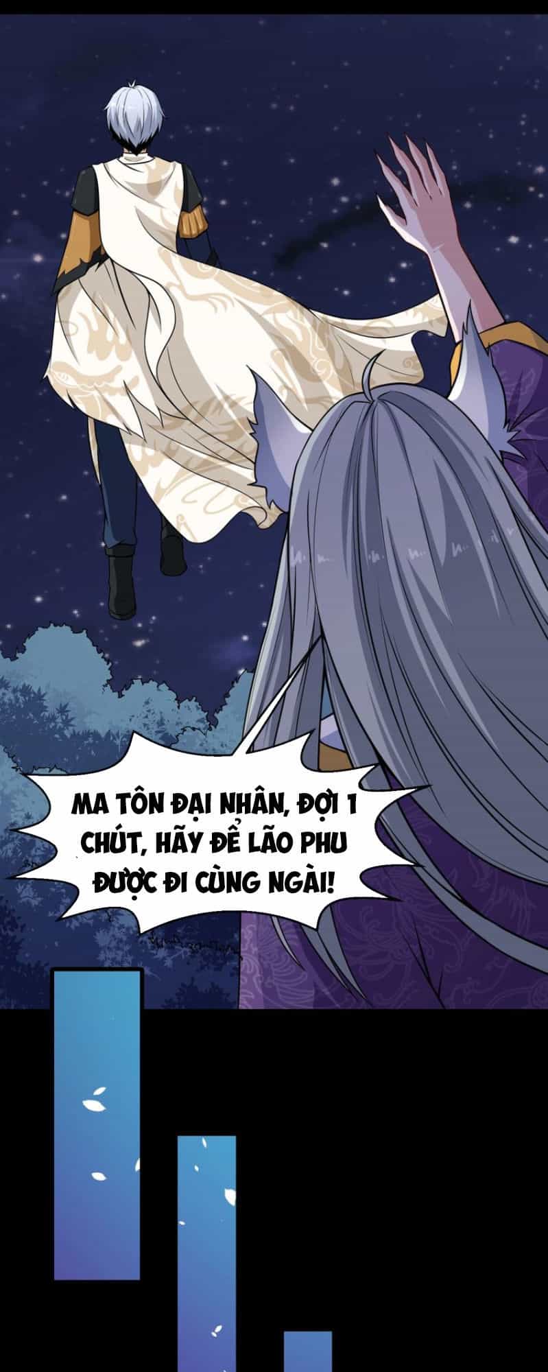 Ma Tôn Trông Trẻ - Chương 31 - ảnh 40