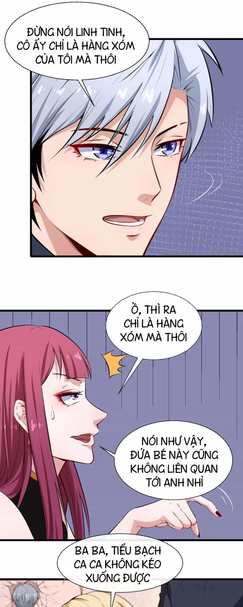 Ma Tôn Trông Trẻ - Chương 32 - ảnh 55