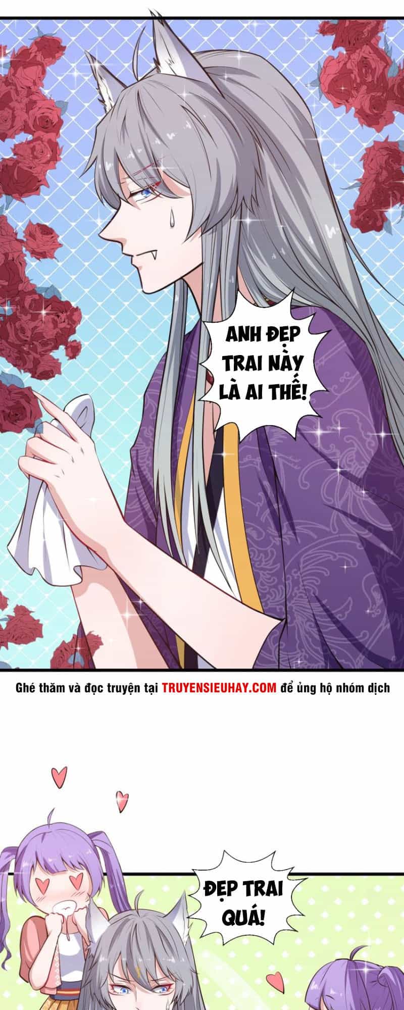 Ma Tôn Trông Trẻ - Chương 32 - ảnh 6