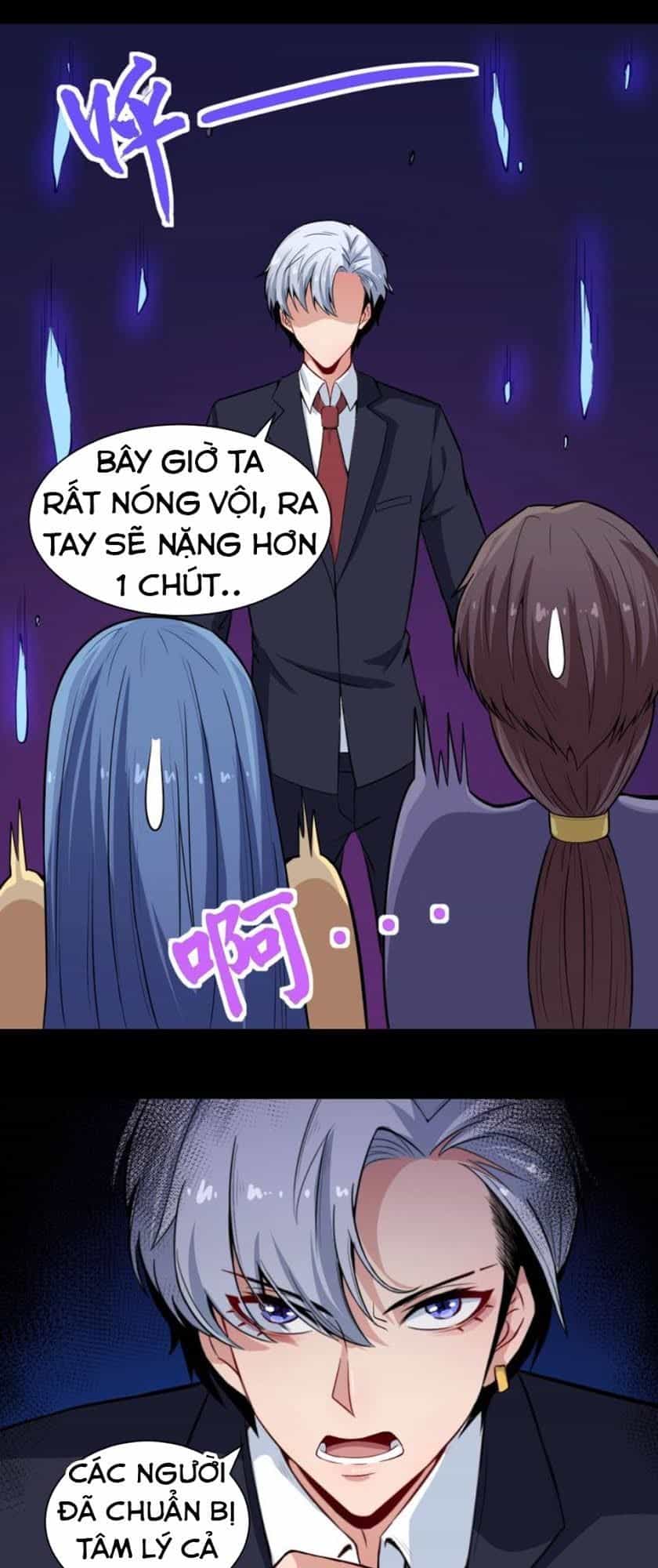 Ma Tôn Trông Trẻ - Chương 36 - ảnh 24
