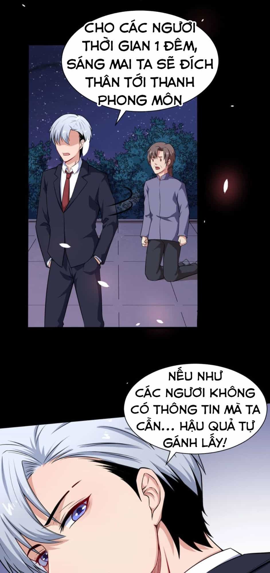 Ma Tôn Trông Trẻ - Chương 36 - ảnh 45