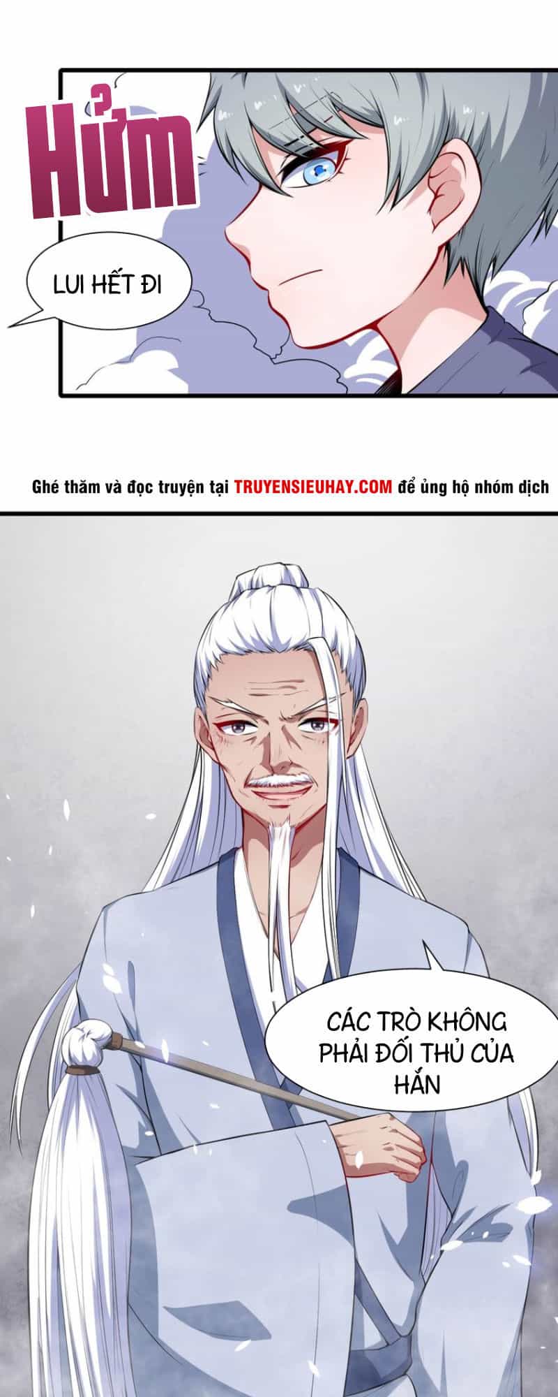 Ma Tôn Trông Trẻ - Chương 38 - ảnh 19