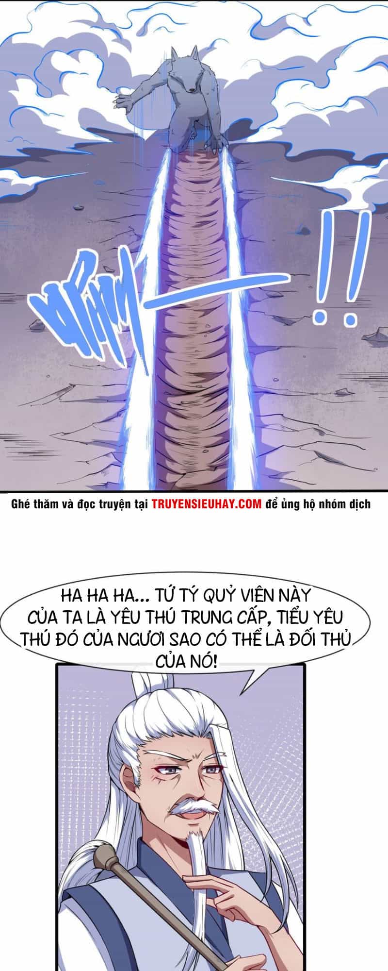 Ma Tôn Trông Trẻ - Chương 38 - ảnh 27
