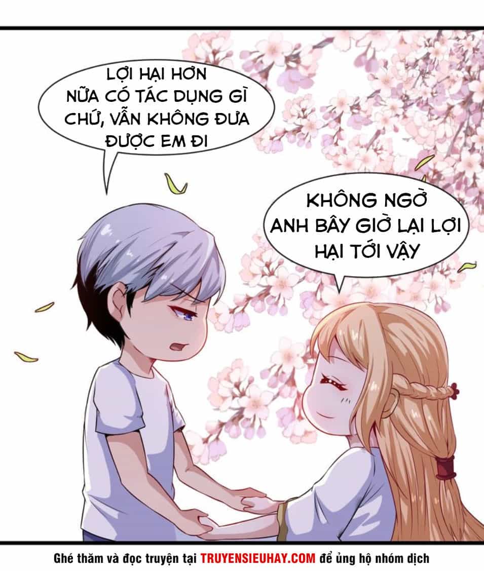 Ma Tôn Trông Trẻ - Chương 40 - ảnh 43