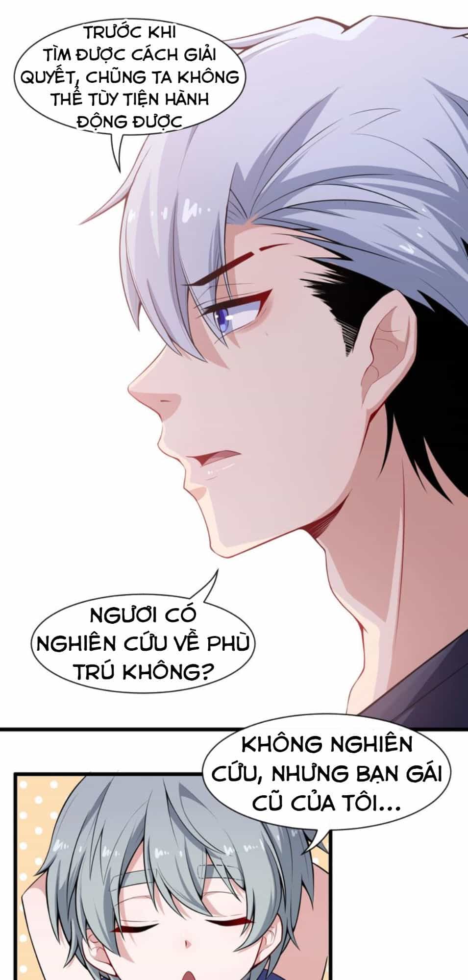 Ma Tôn Trông Trẻ - Chương 41 - ảnh 40