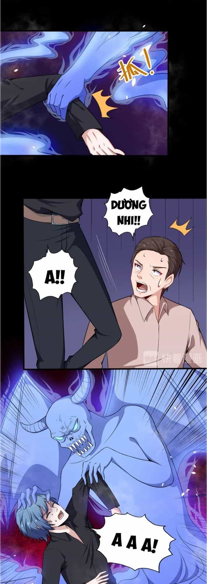 Ma Tôn Trông Trẻ - Chương 45 - ảnh 17