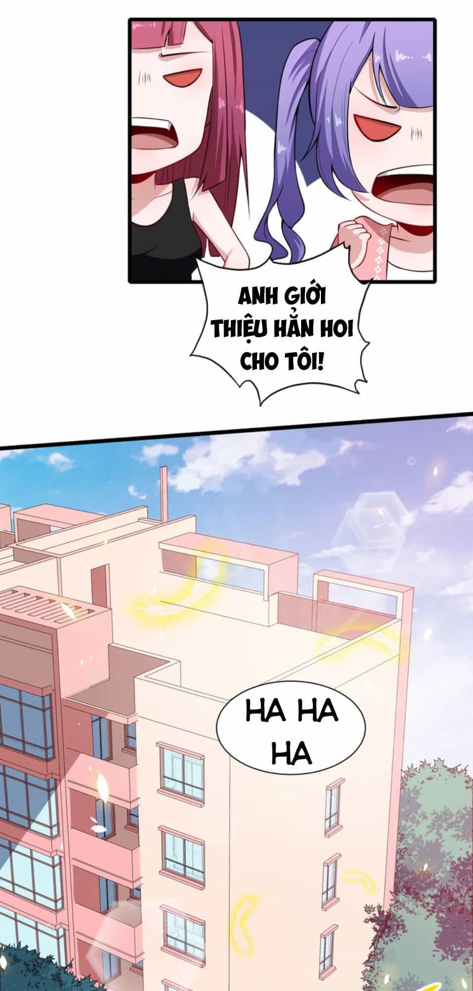 Ma Tôn Trông Trẻ - Chương 46 - ảnh 24