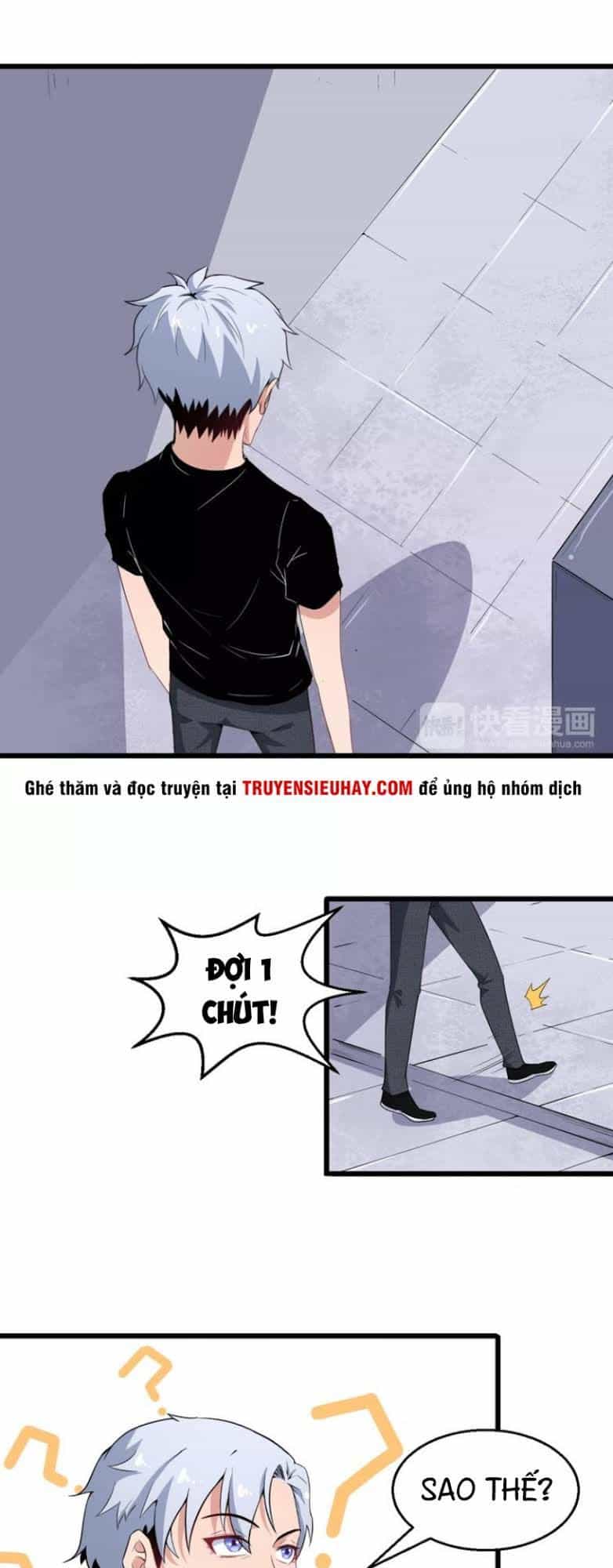 Ma Tôn Trông Trẻ - Chương 5 - ảnh 19
