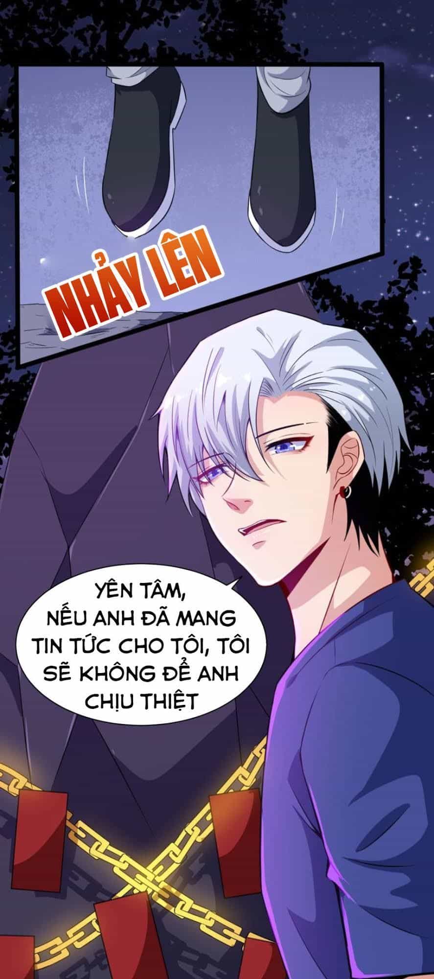 Ma Tôn Trông Trẻ - Chương 51 - ảnh 26