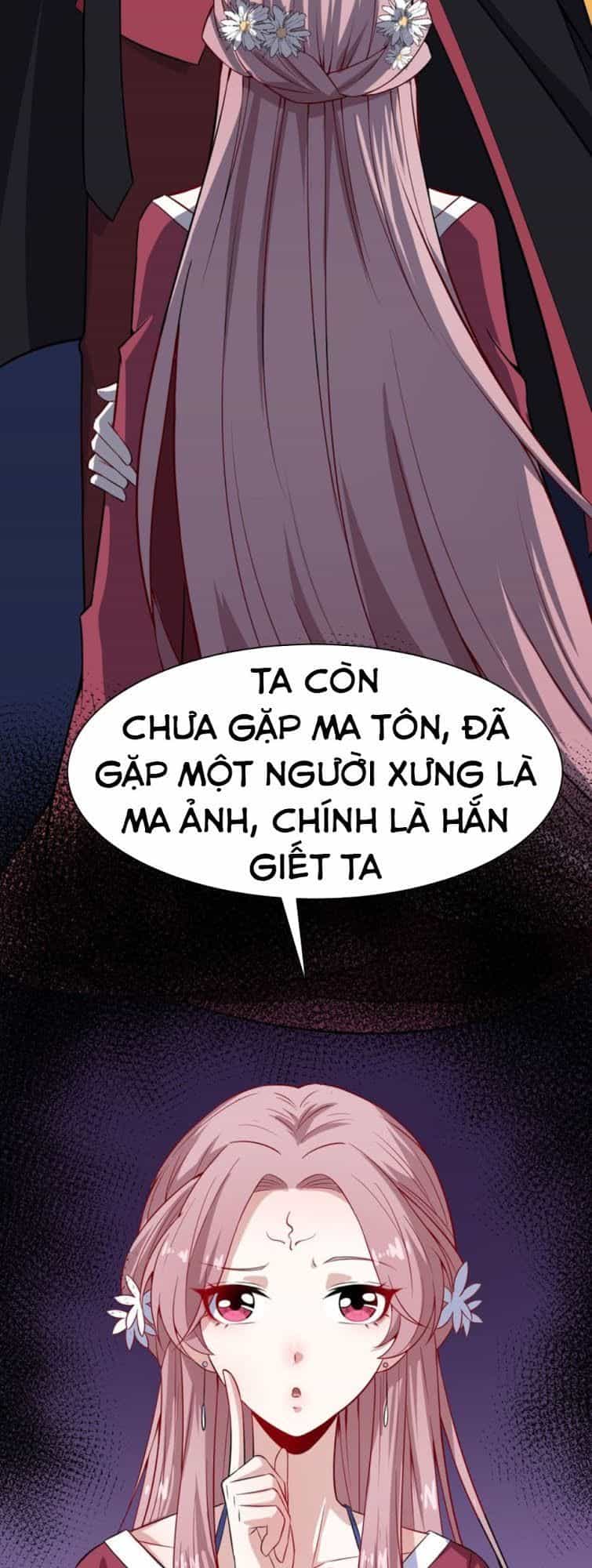 Ma Tôn Trông Trẻ - Chương 54 - ảnh 4