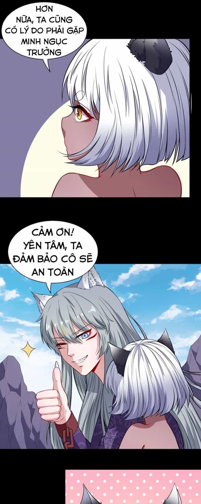 Ma Tôn Trông Trẻ - Chương 70 - ảnh 45