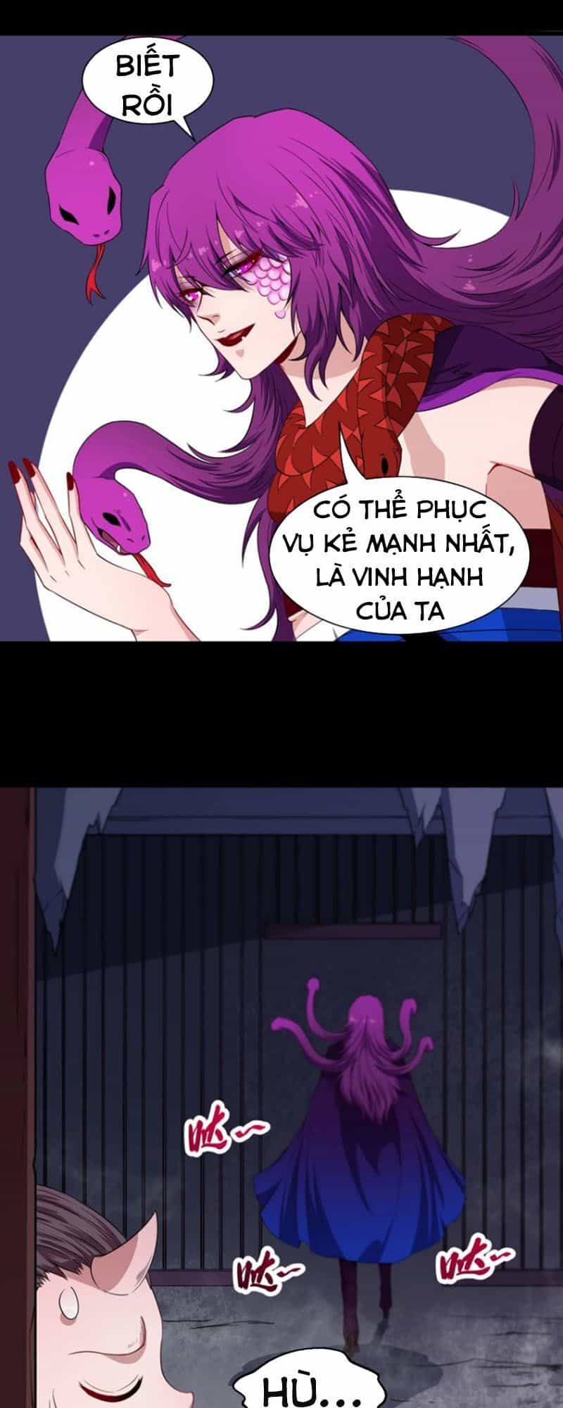 Ma Tôn Trông Trẻ - Chương 72 - ảnh 43