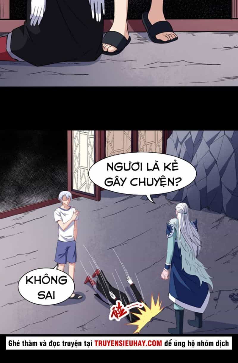 Ma Tôn Trông Trẻ - Chương 73 - ảnh 40