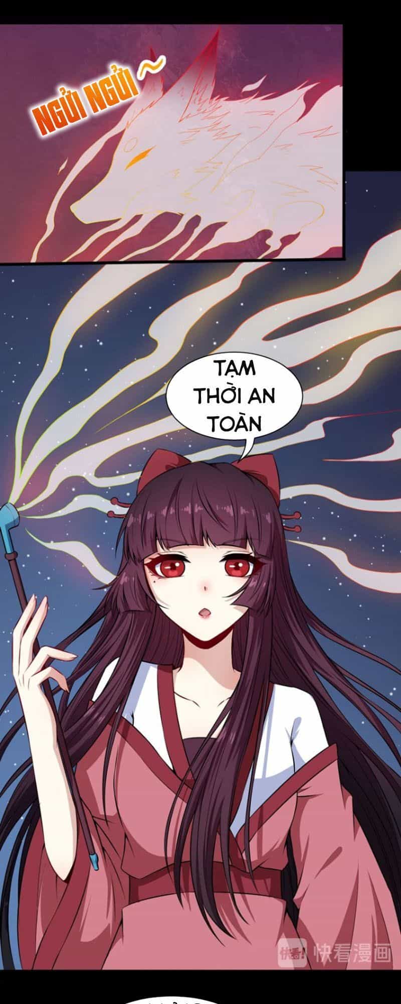 Ma Tôn Trông Trẻ - Chương 76 - ảnh 23