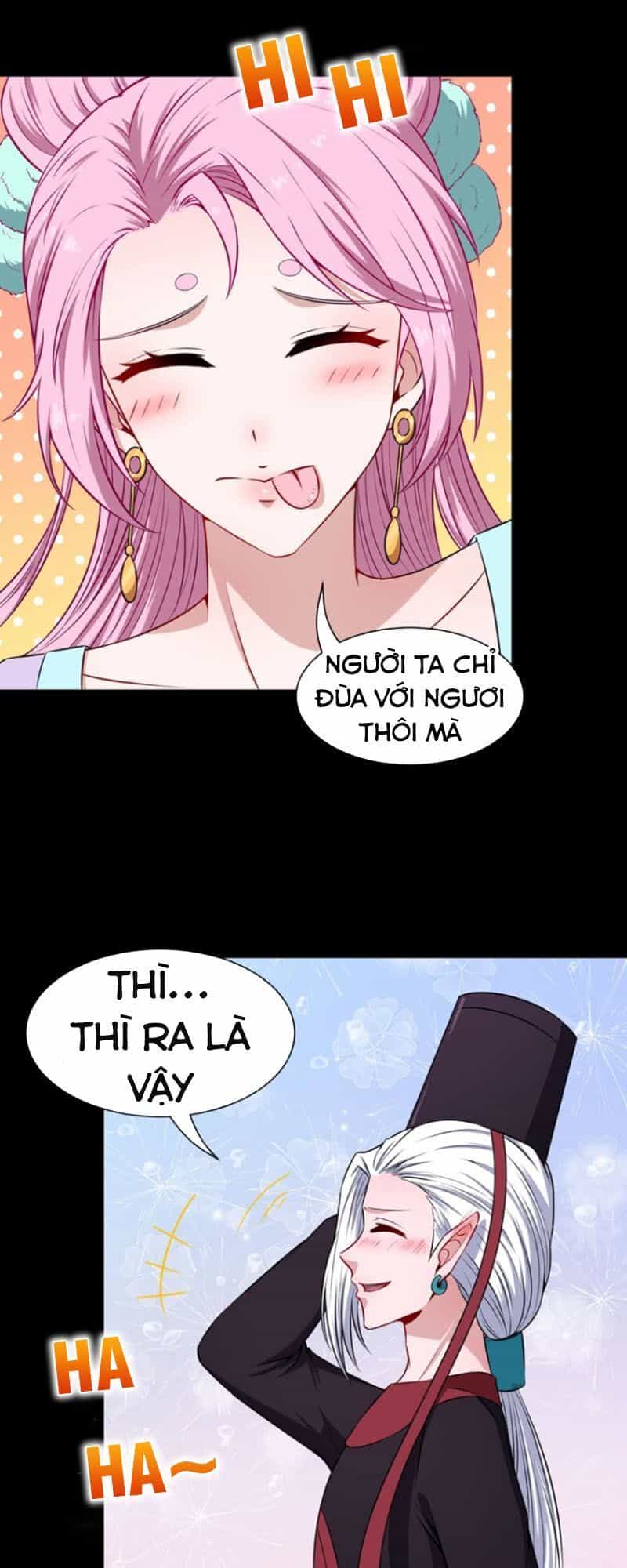 Ma Tôn Trông Trẻ - Chương 77 - ảnh 45