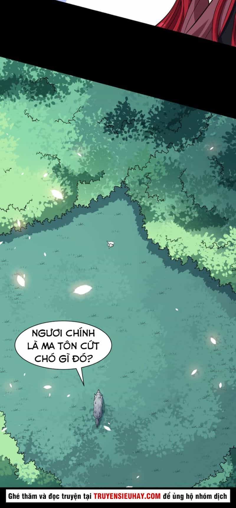 Ma Tôn Trông Trẻ - Chương 81 - ảnh 13