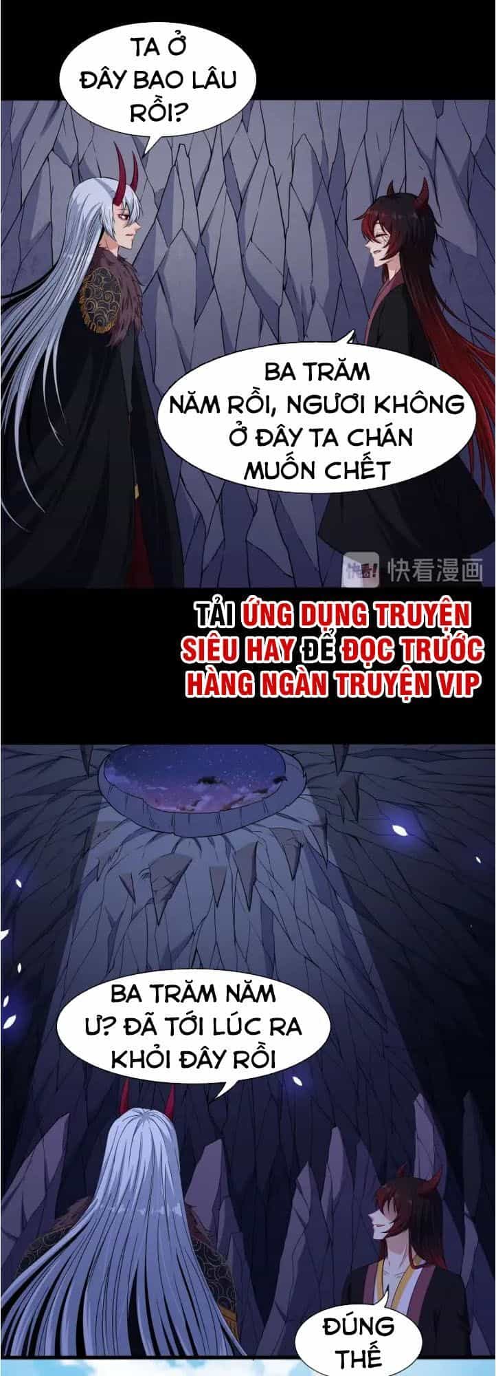 Ma Tôn Trông Trẻ - Chương 82 - ảnh 14
