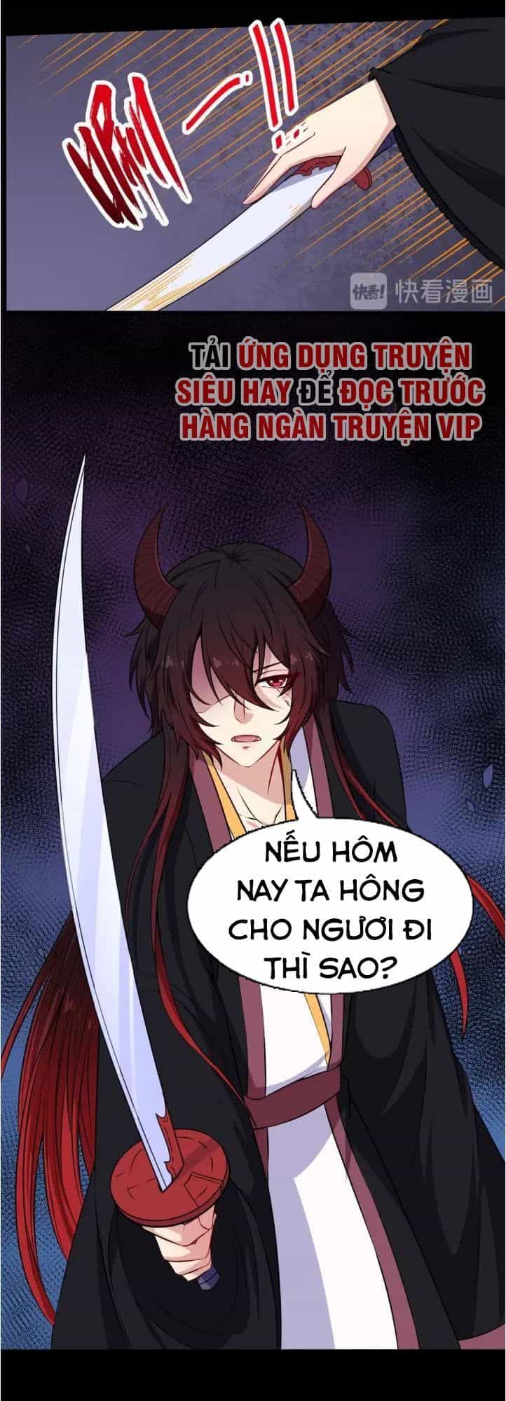 Ma Tôn Trông Trẻ - Chương 82 - ảnh 35